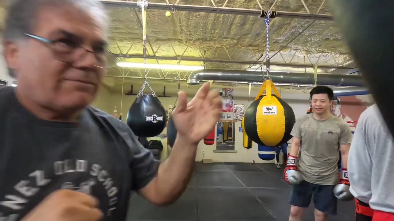 Denton Boxing Gym, photo 3