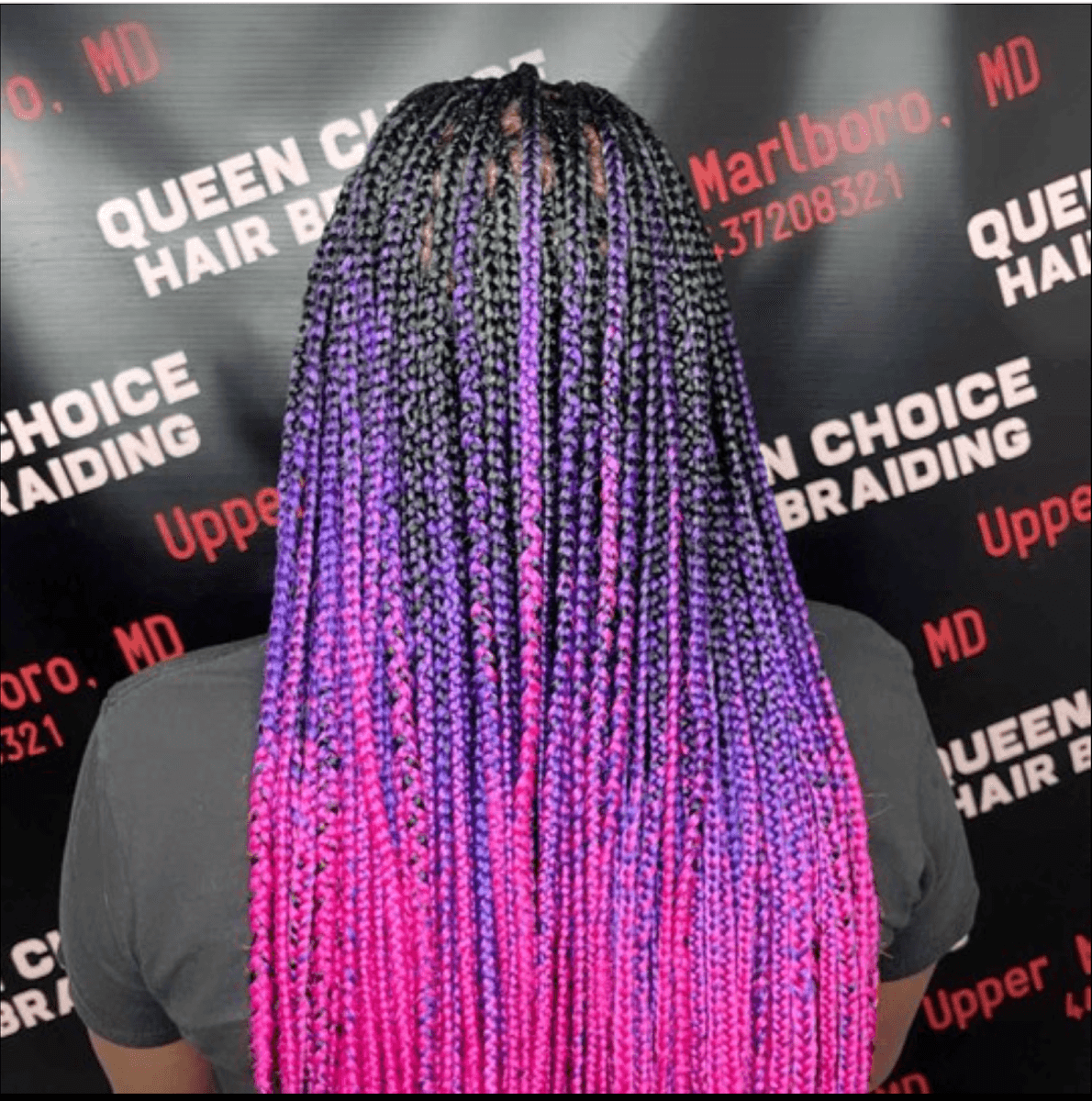 QUEEN CHOICE HAIR BRAIDING