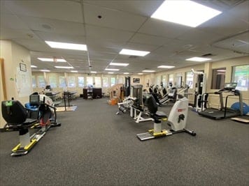 Kessler Rehabilitation Center - Paramus, photo 2