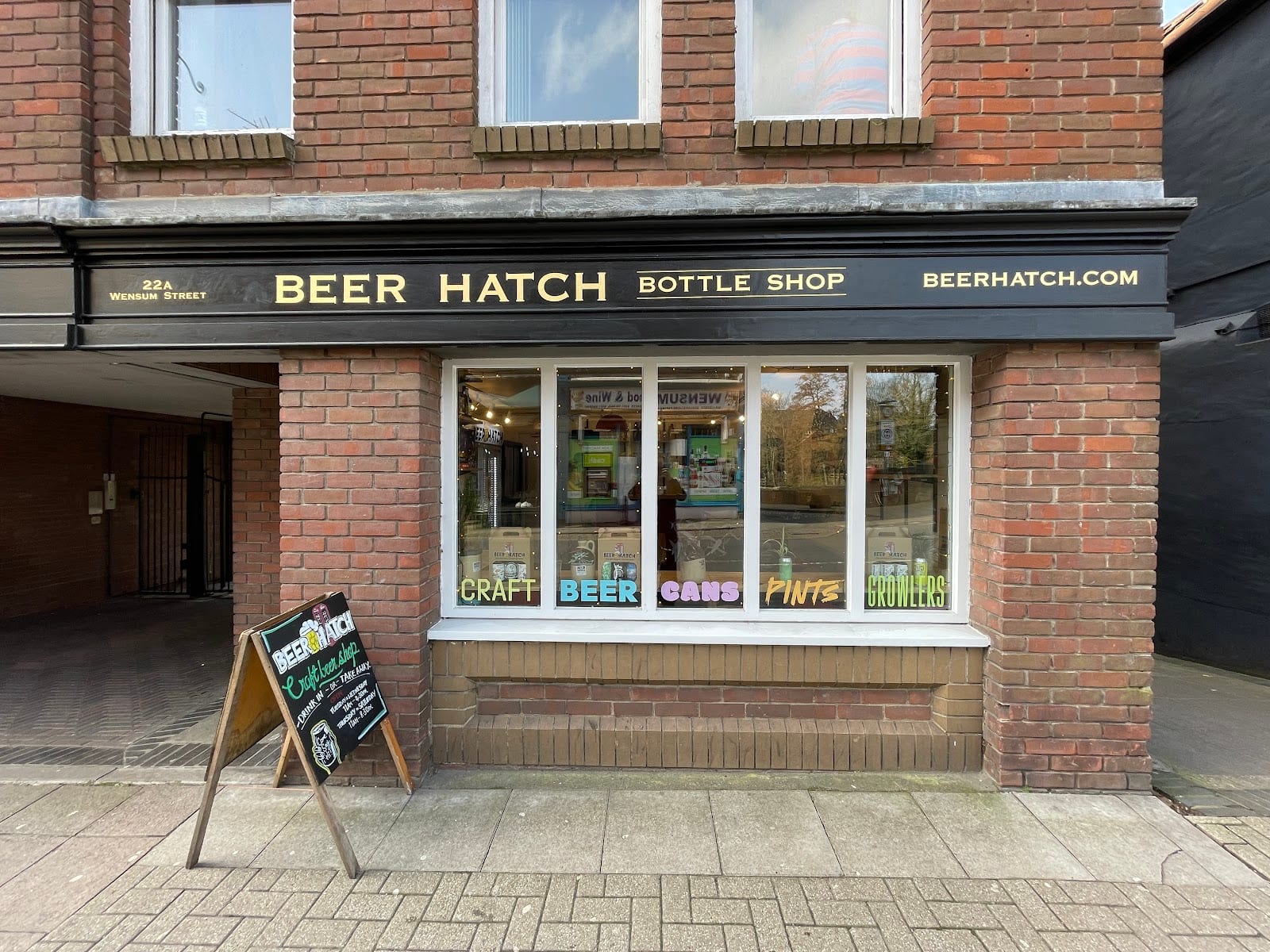 Beer Hatch, photo 2