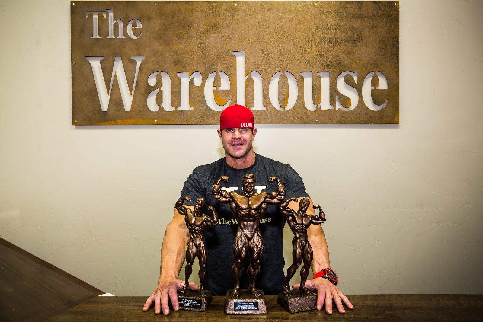 The Warehouse Health & Fitness, photo 4