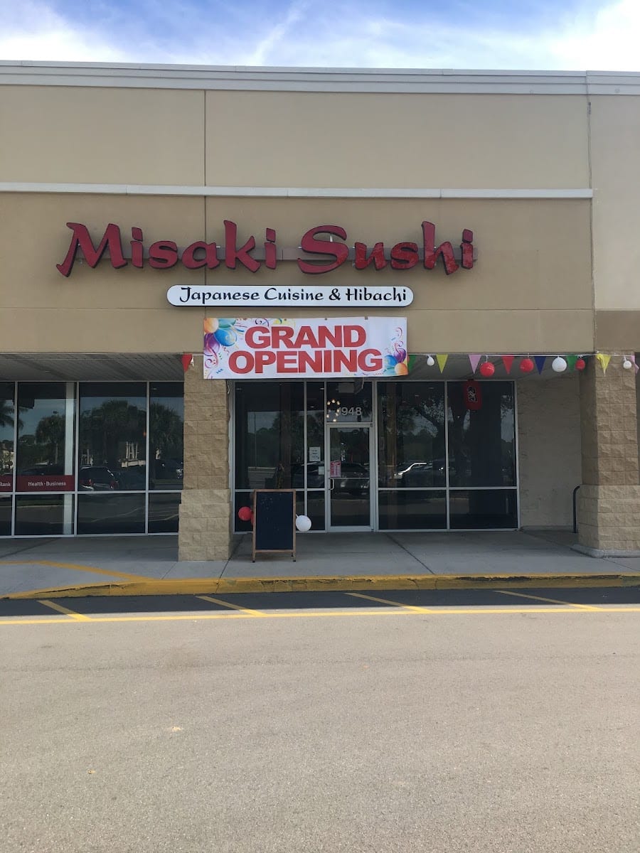 Misaki Sushi