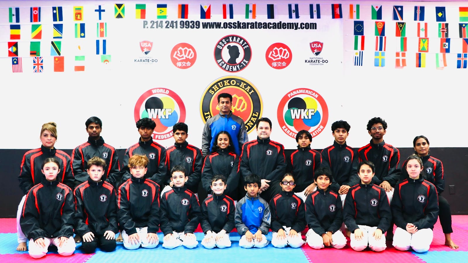 Oss karate Academy, photo 4