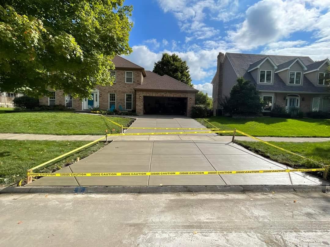 Port Charlotte Concrete Contractors & Driveway Replacement