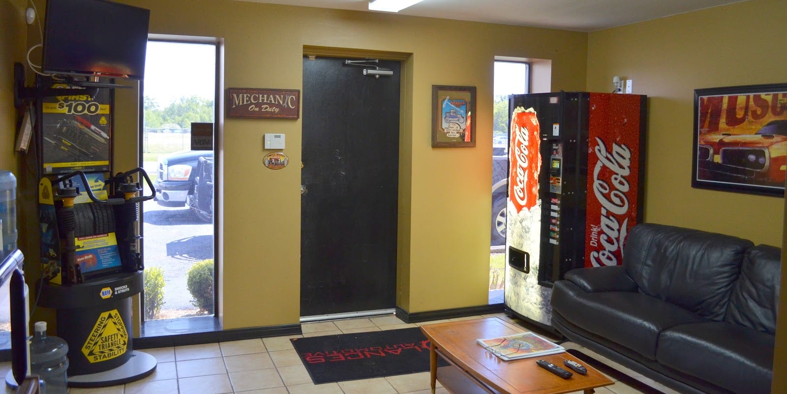 Lance's Automotive & Diesel repair, photo 3