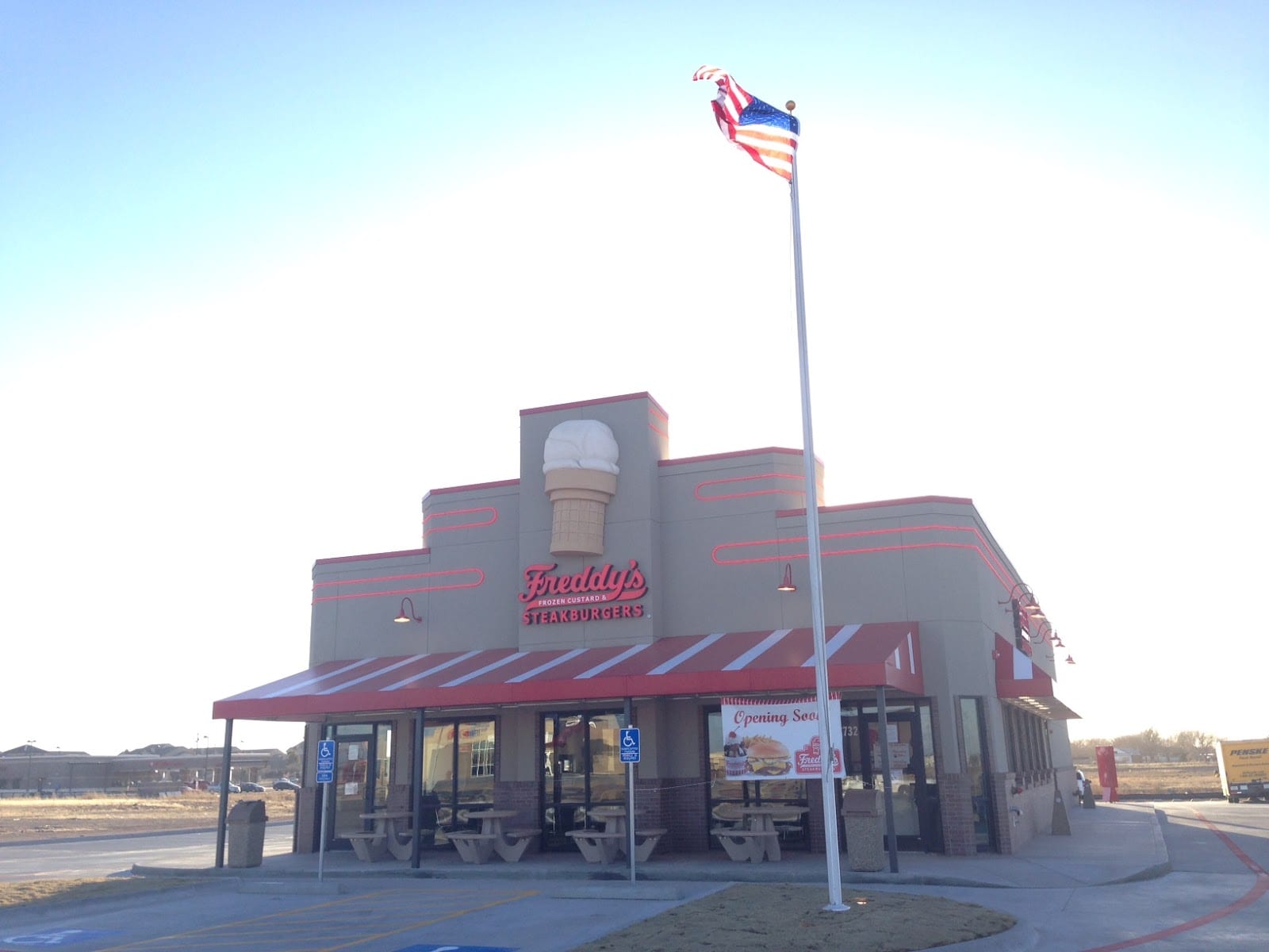 Freddy's Frozen Custard & Steakburgers