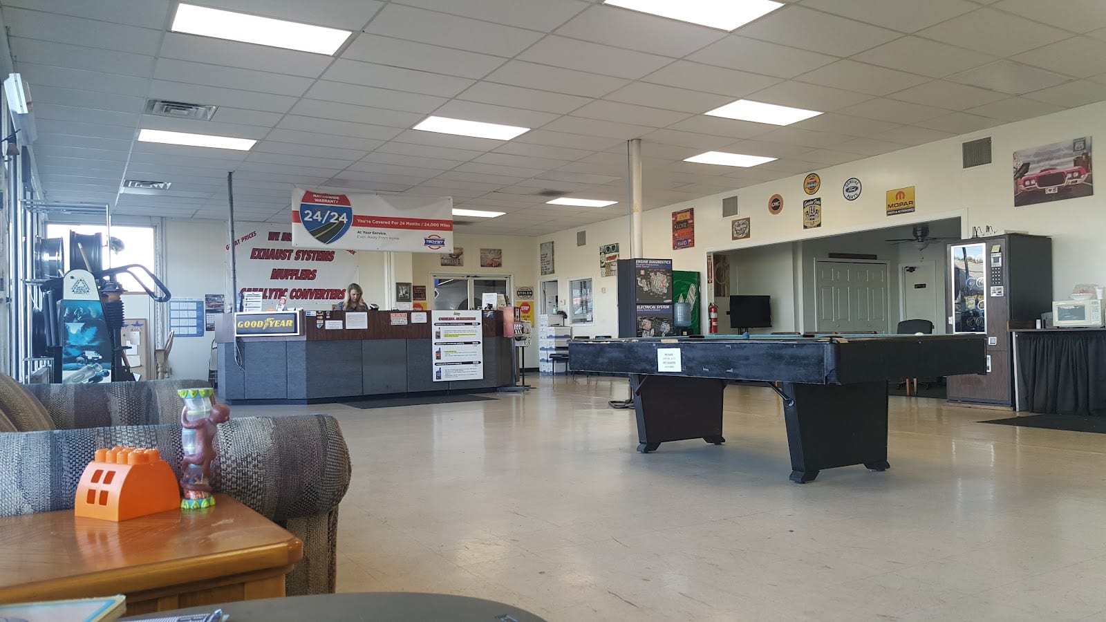 Carolina Automotive Service of the Upstate, photo 4