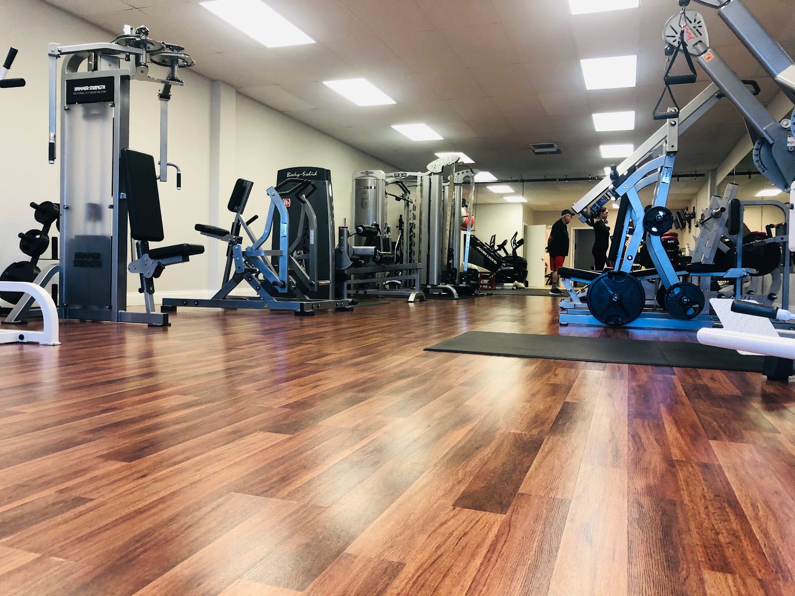 SRQ Health & Fitness Studio
