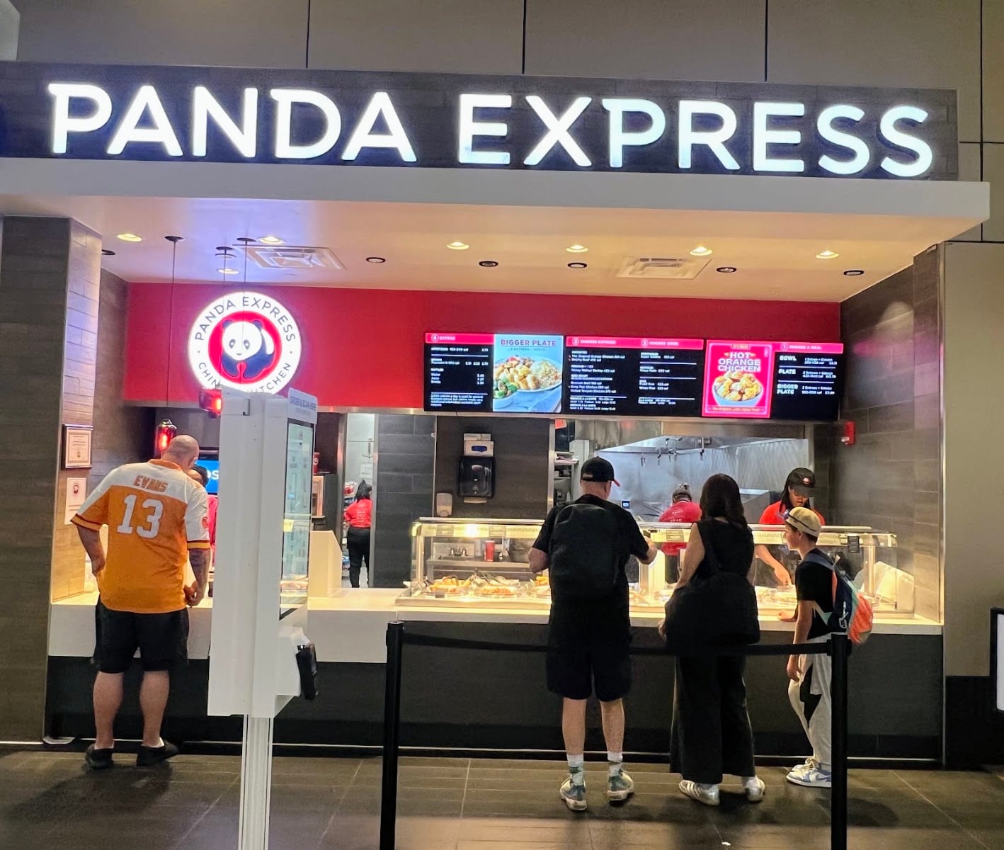 Panda Express, photo 2