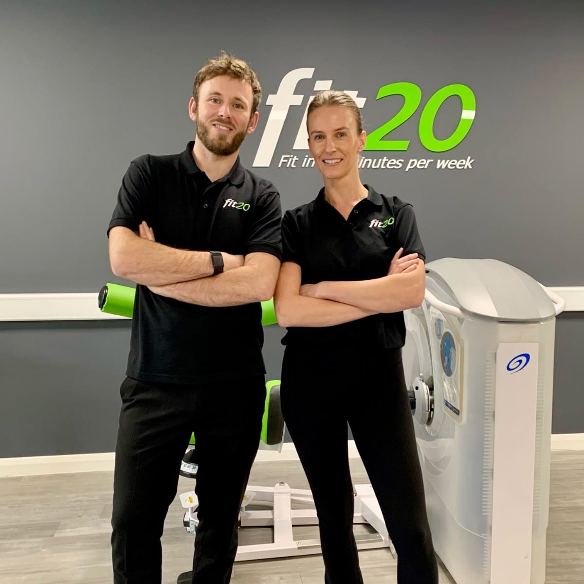 fit20 Harpenden