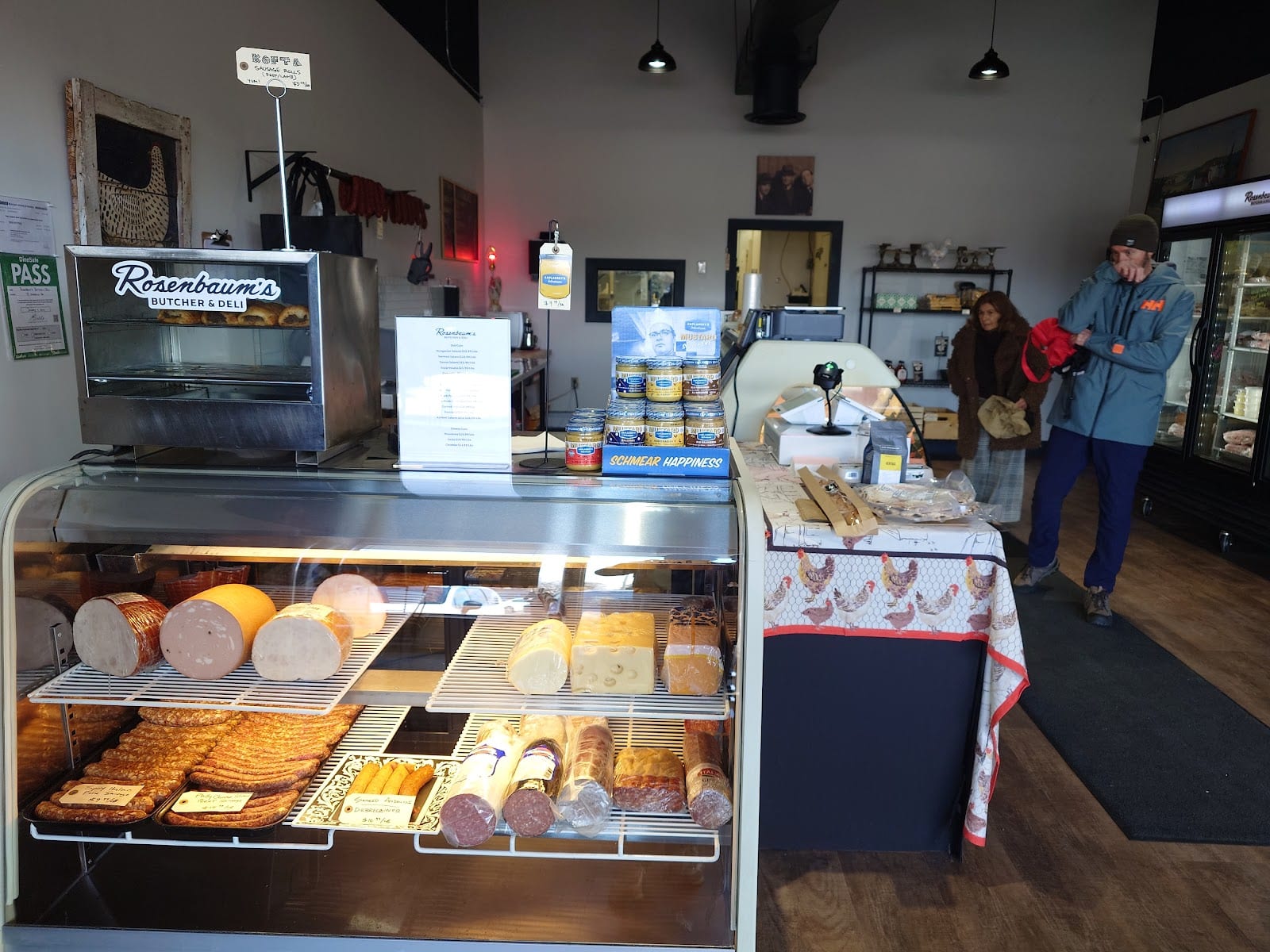 Rosenbaum's Butcher & Deli, photo 3