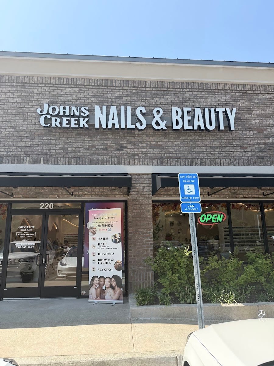 Johns Creek Nails & Beauty