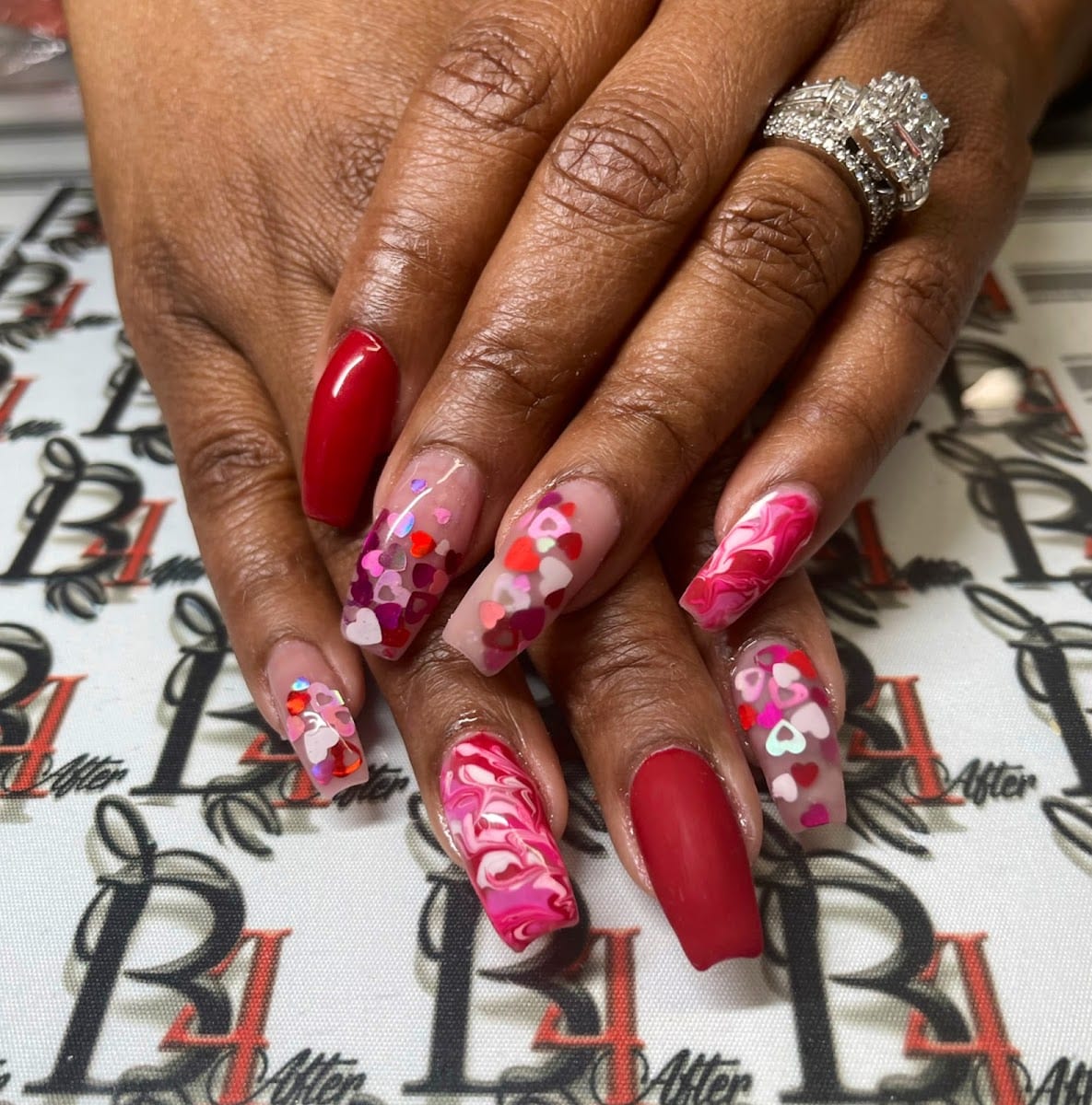 B4 & After Nail Boutique