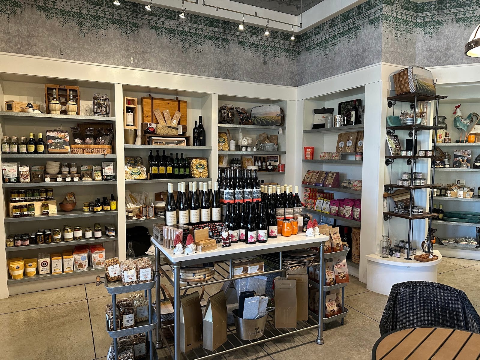 Market at Carneros, photo 2