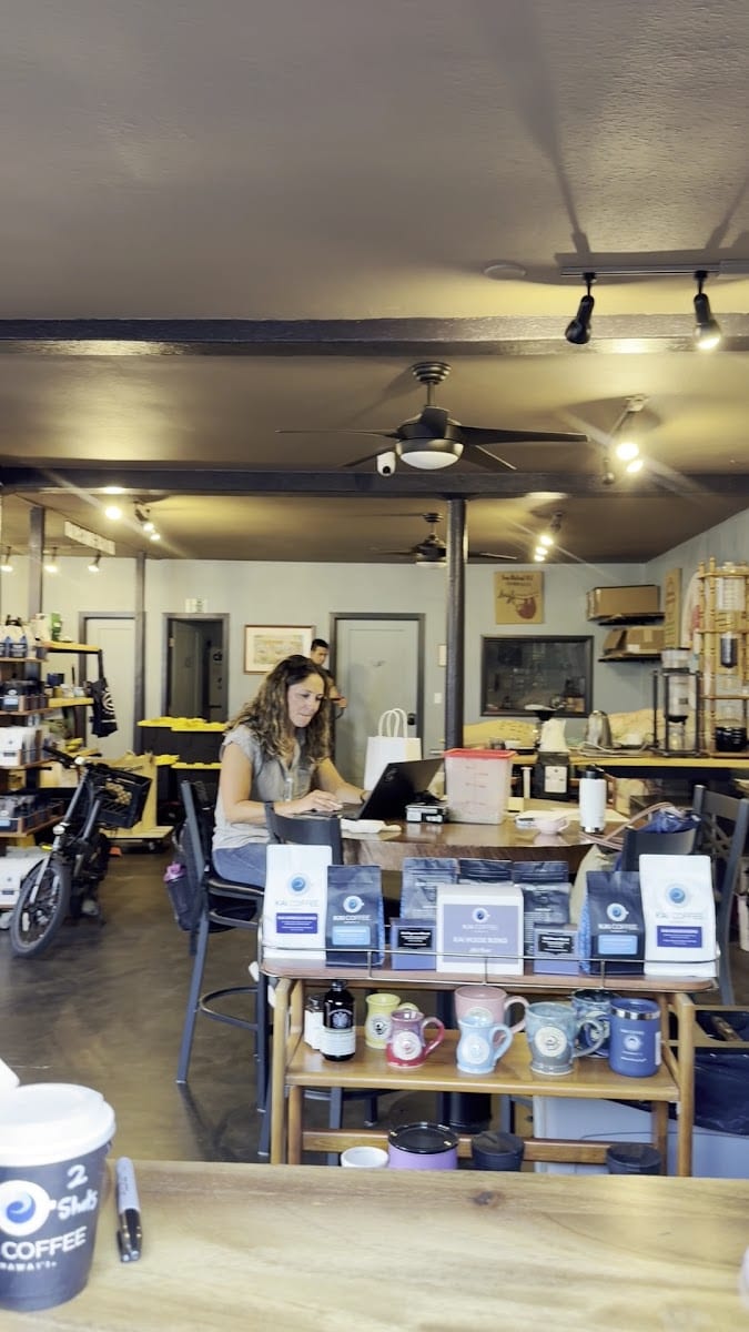 Kai Coffee Hawaii Roastery, photo 2