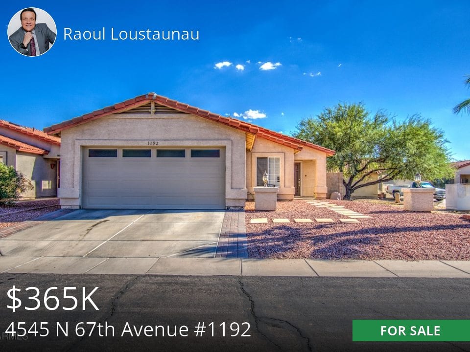 Raoul Loustaunau Phoenix Exp realty, photo 4