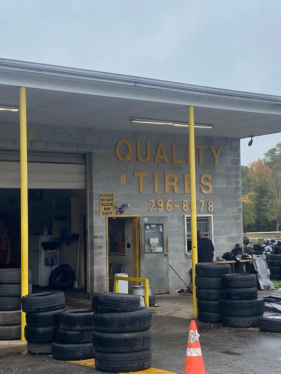 Quality Tire Services