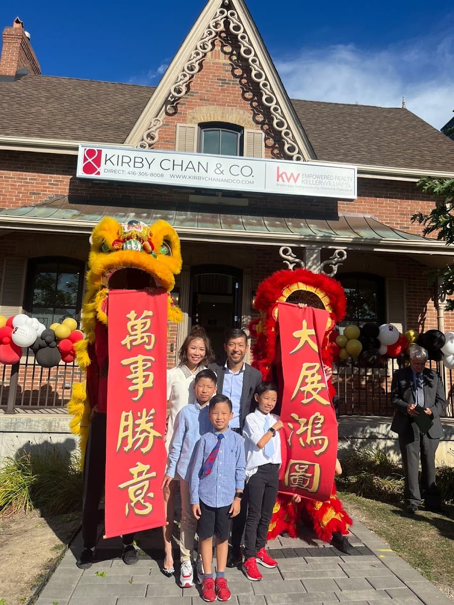 Kirby Chan & Co. Richmond Hill Real Estate