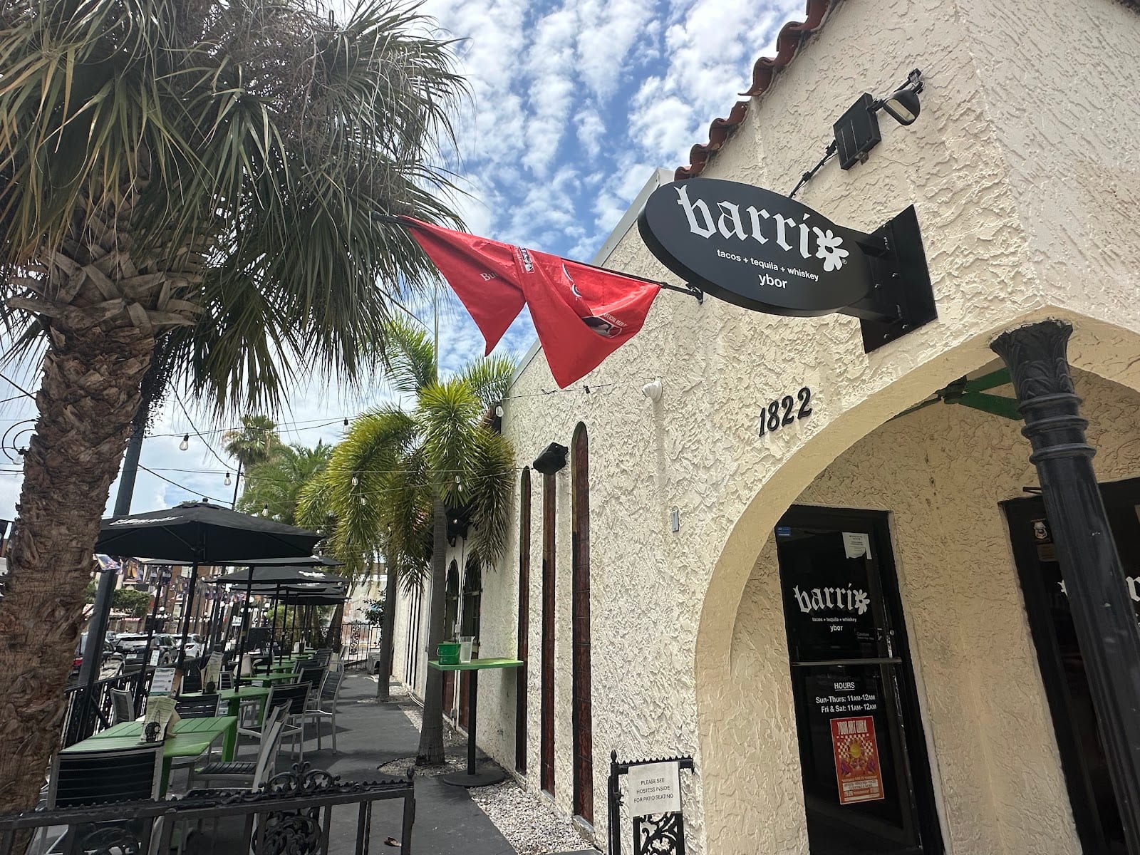 Barrio Tacos Tampa