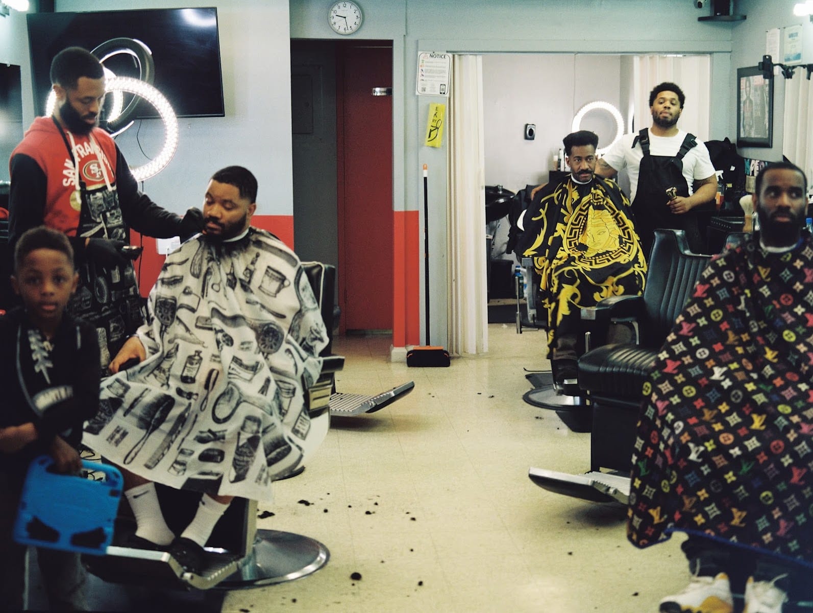 A Kut Above Barber Shop, photo 3