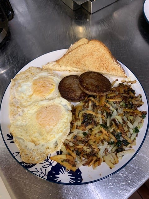 A Divine Encounter Café