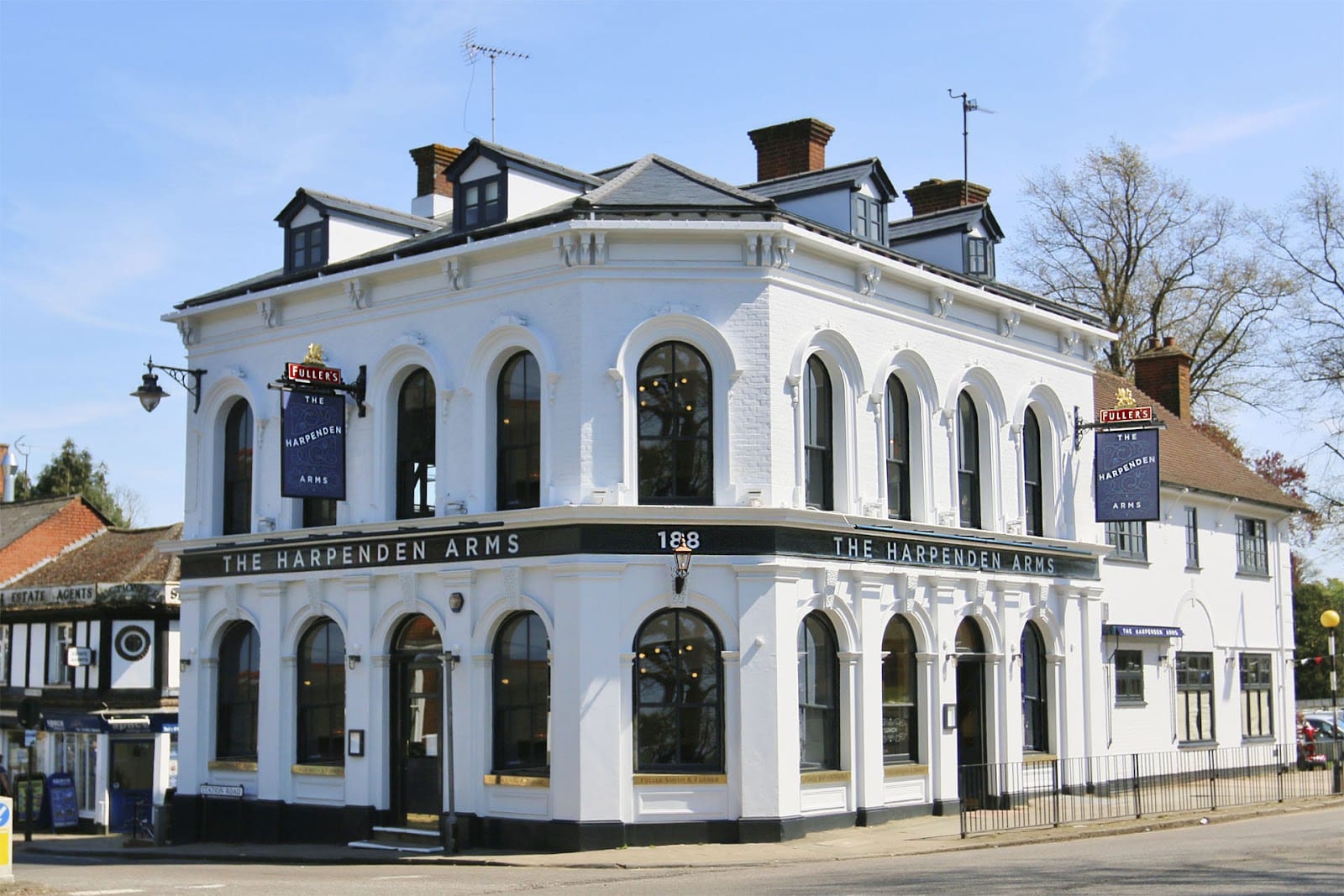 The Harpenden Arms, Harpenden, photo 3