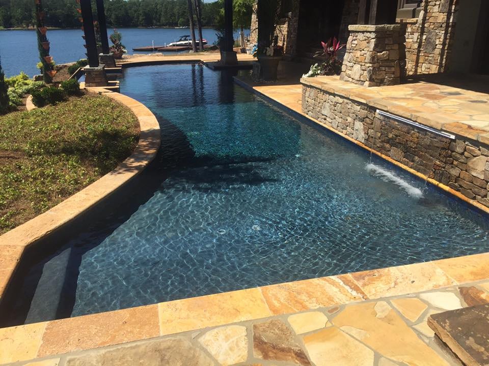 Blue Haven Pools & Spas
