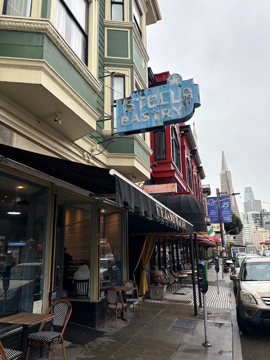 Stella Pastry