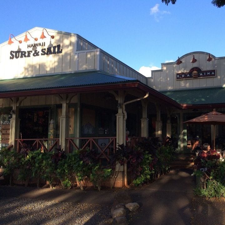 Kua Aina Sandwich Shop, photo 2