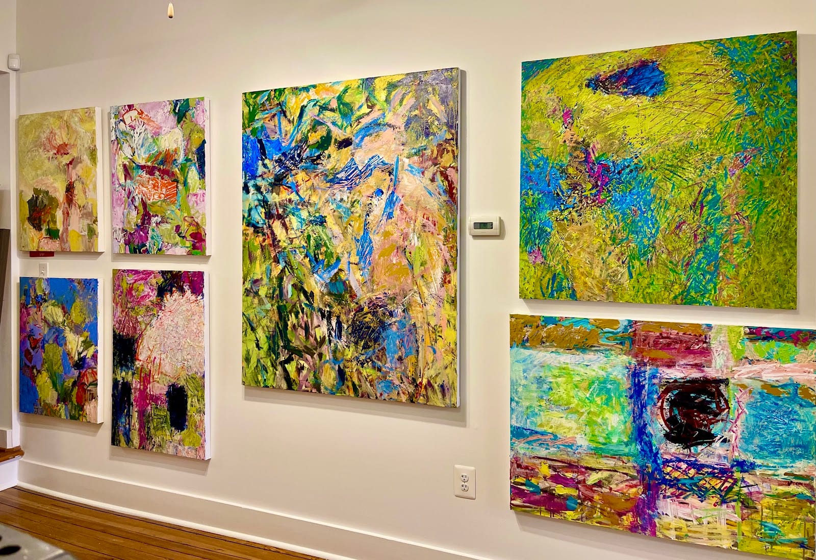 Jo Fleming Contemporary Art Gallery, photo 4