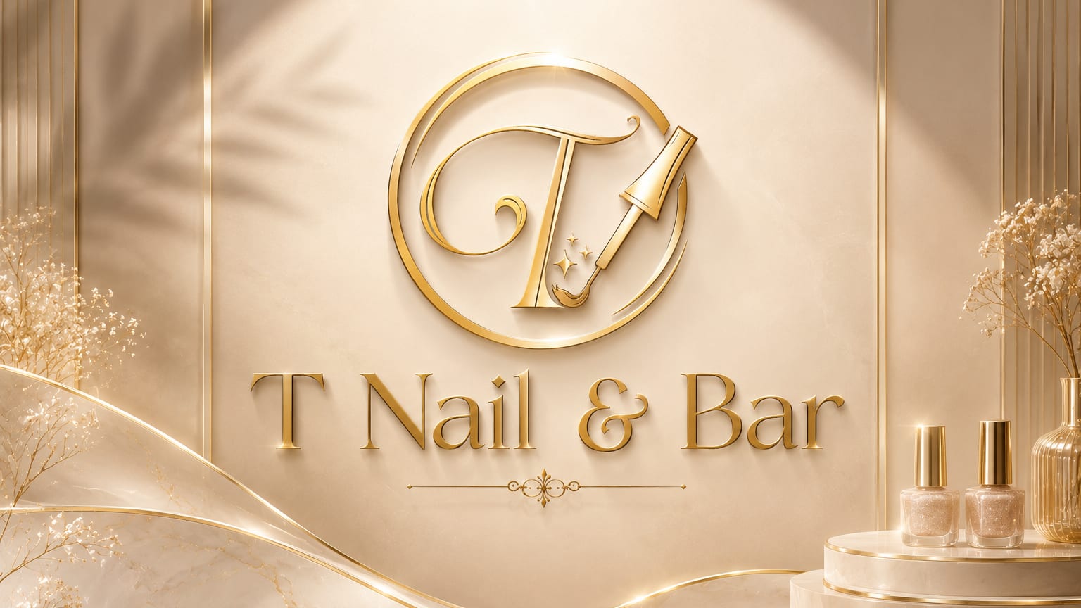 T Nail & Bar