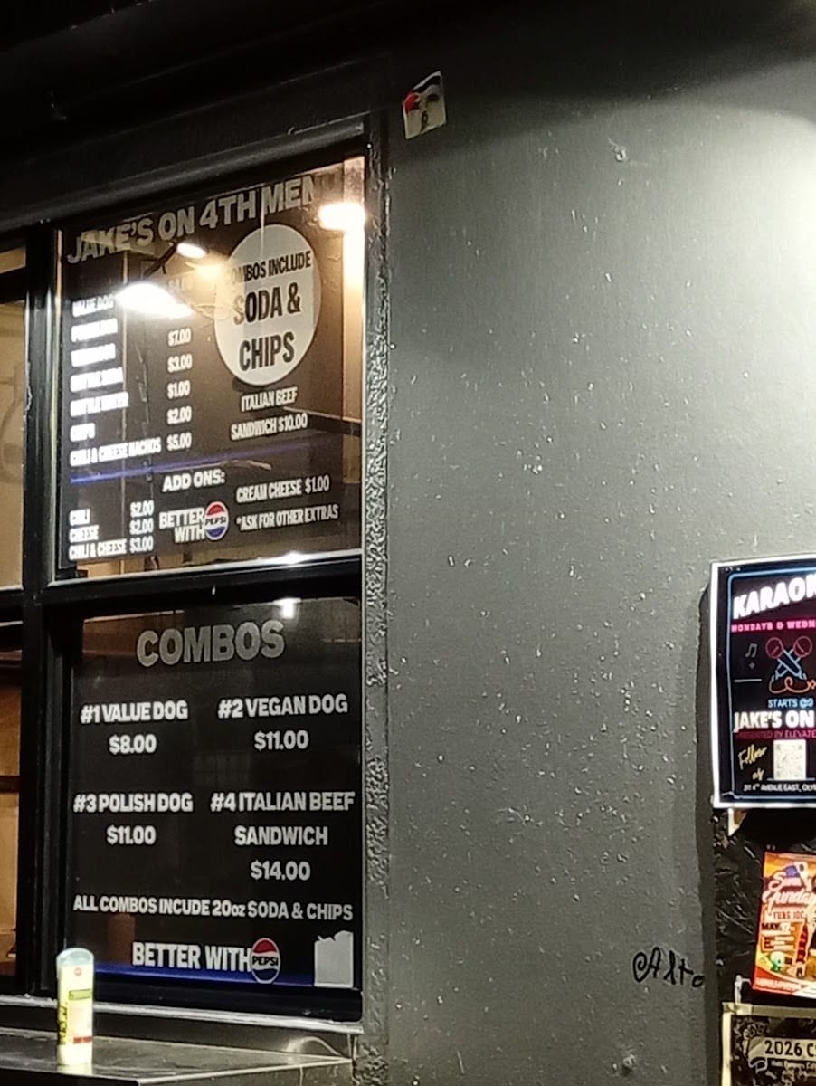 Olympia Hot Dog Company