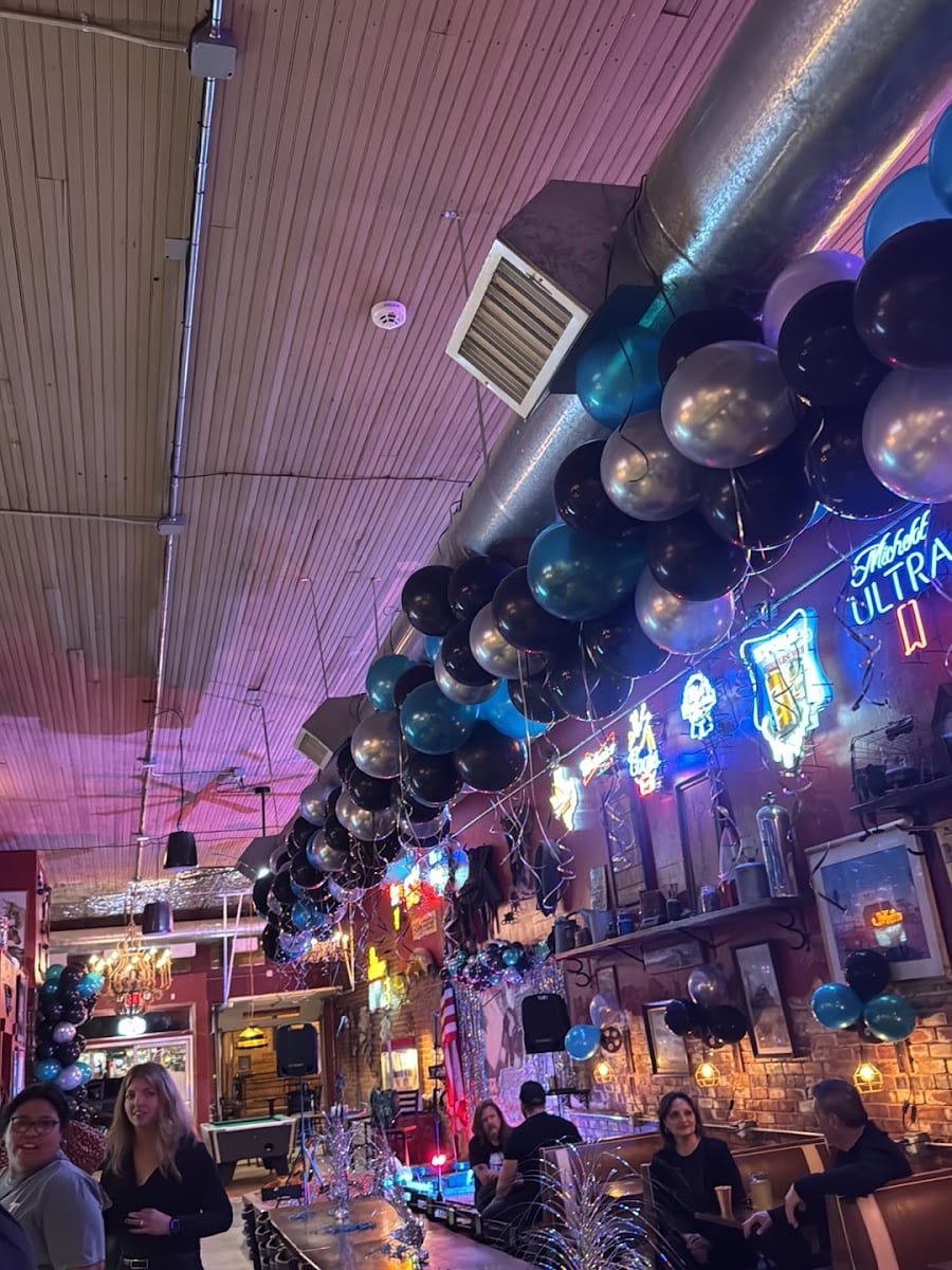 The Windmill Saloon