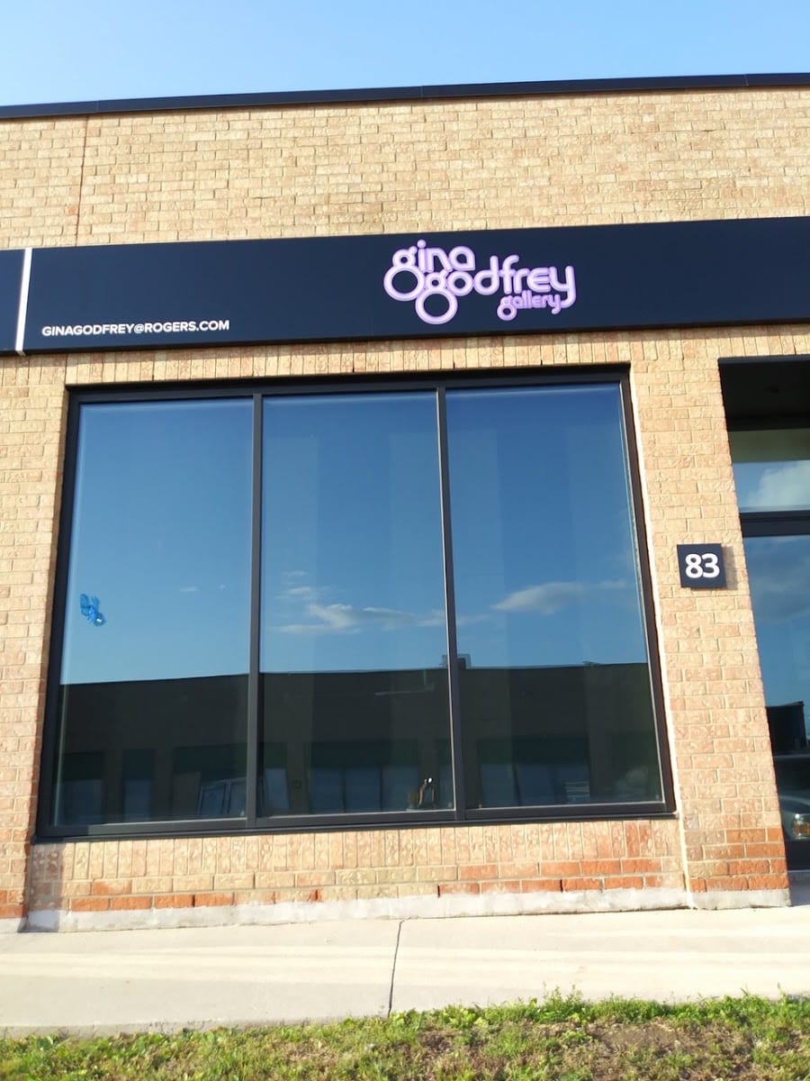 Gina Godfrey Gallery