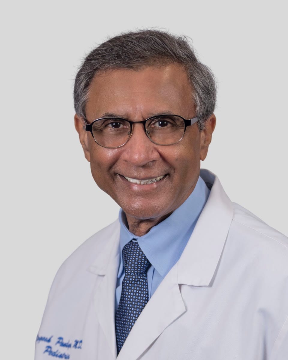 Yogesh J. Pandya, MD