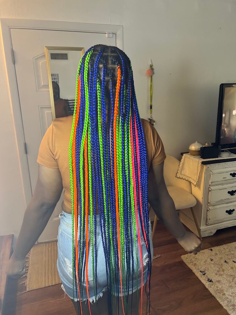Itohan Glam Braids - Itohan’s African Hair Braiding, photo 2