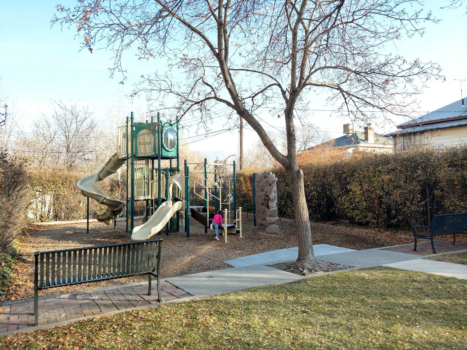 Richard K. A. Kletting Park