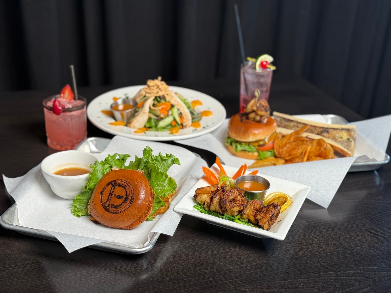 The District Bites and Brew