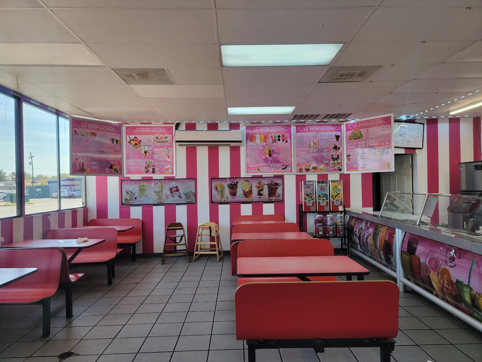 Paleteria y Neveria la Michoacana, photo 4