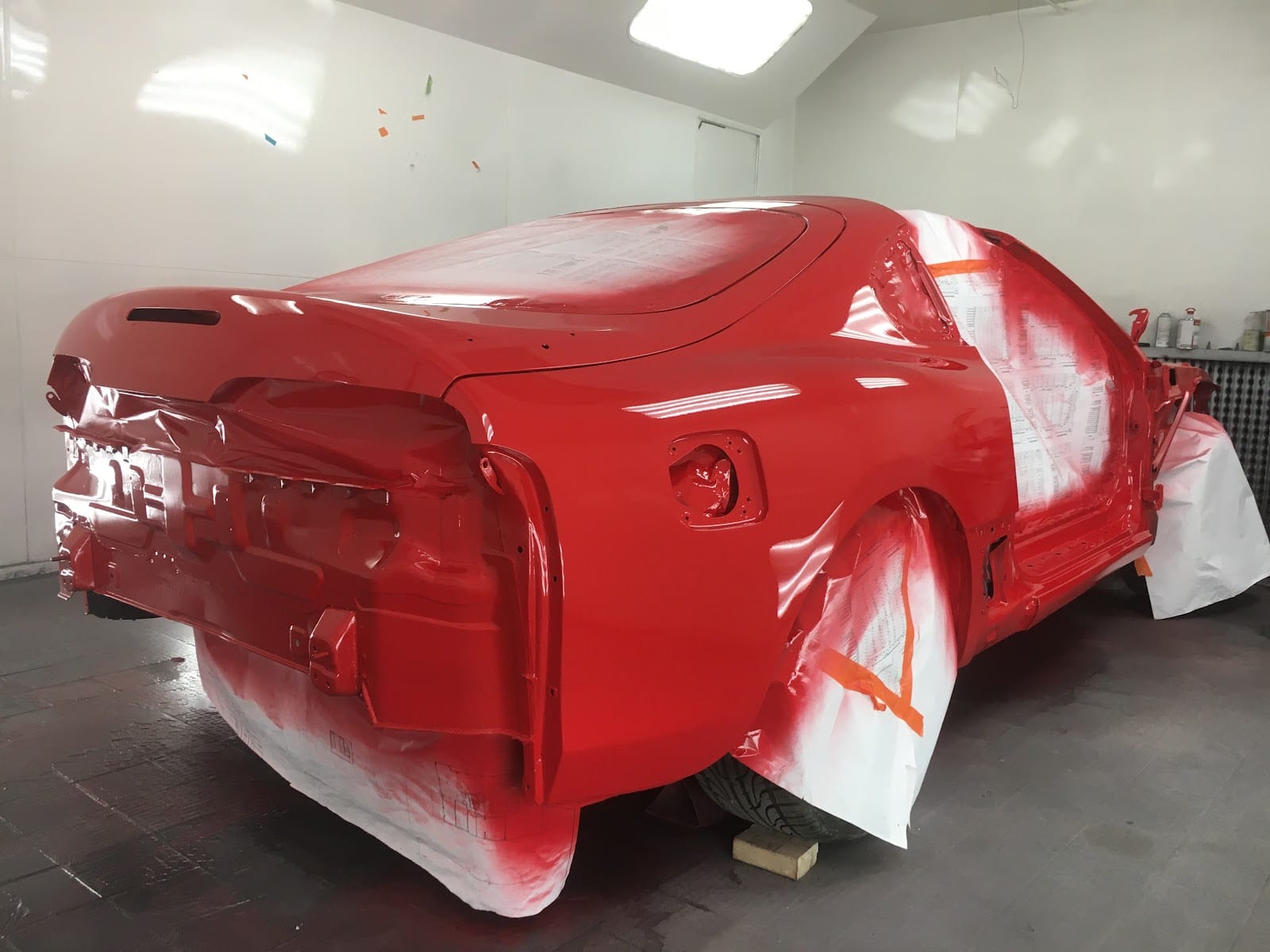 A.J. AUTO COLLISION LTD, photo 3