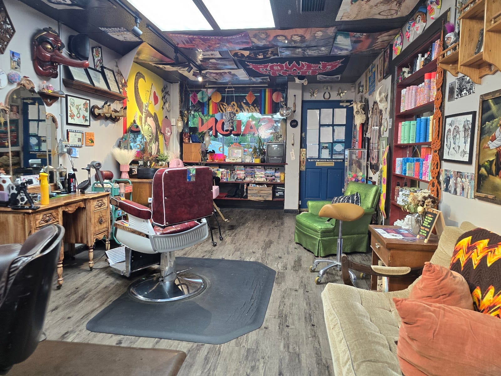 Tried and True Salon