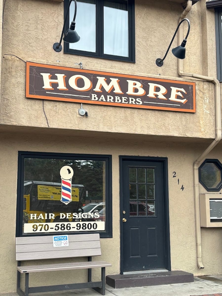Hombre Hair Designs