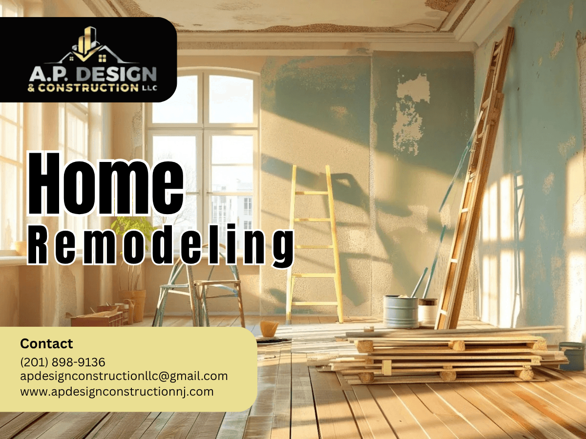 AP Design & Construction, photo 2