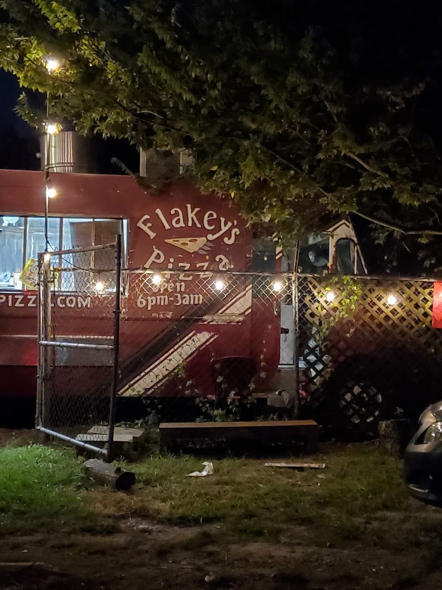 Flakey's Pizza