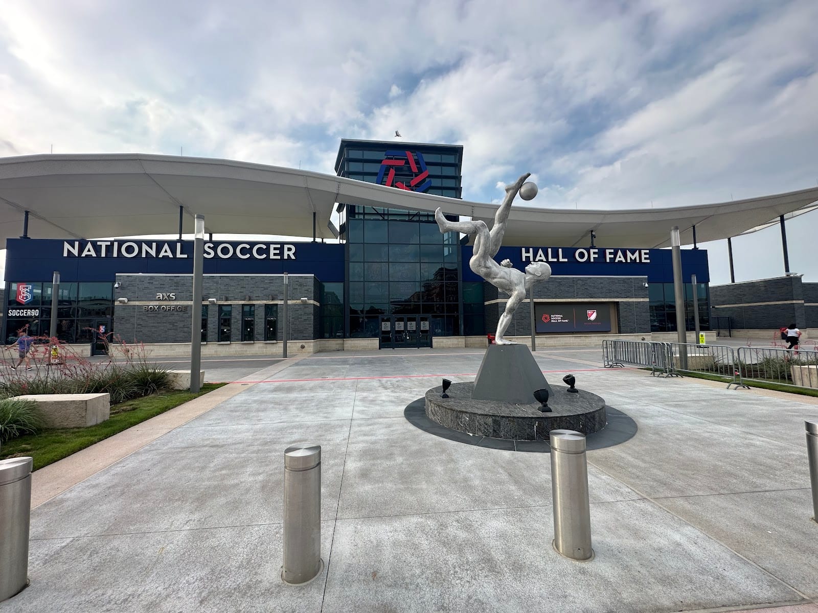 National Soccer Hall of Fame