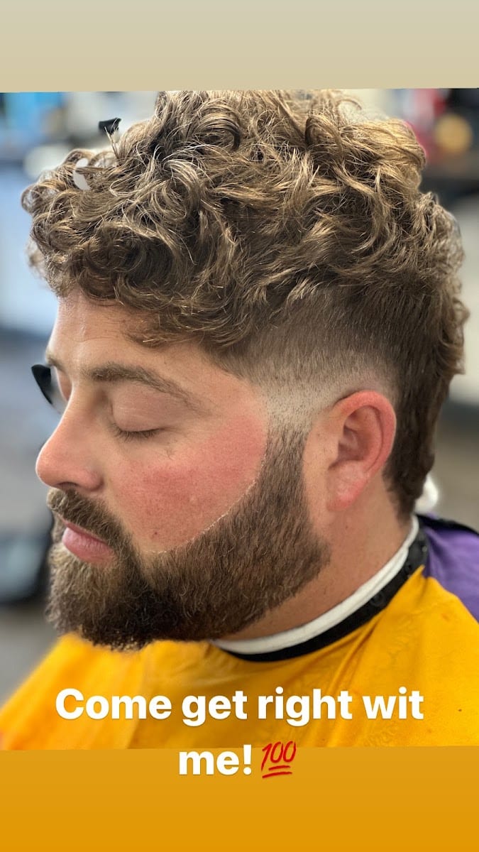 Big Mel the Barber, photo 2