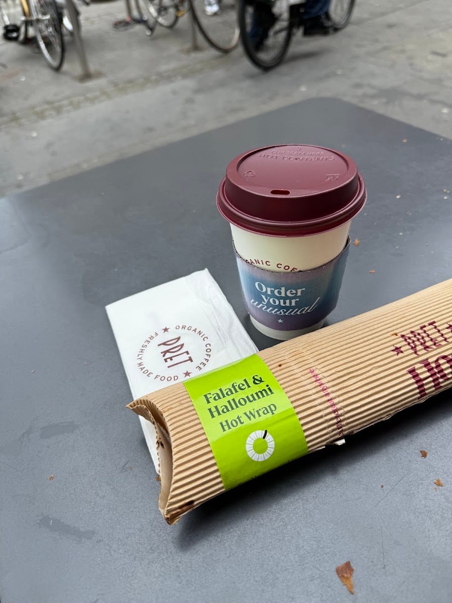 Pret A Manger, photo 4