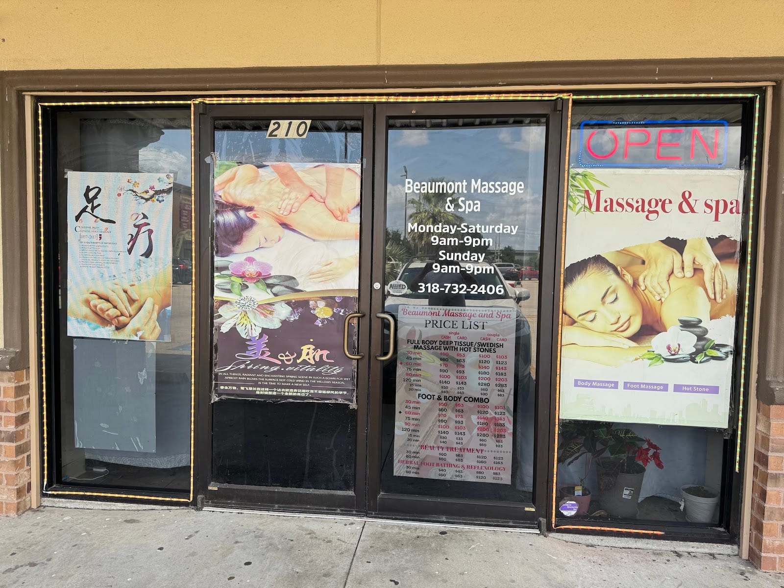 Beaumont Massage & Spa, photo 4