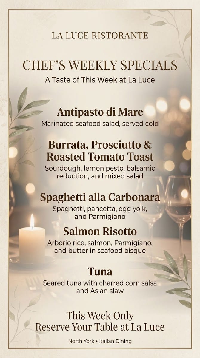 La Luce Ristorante , photo 4