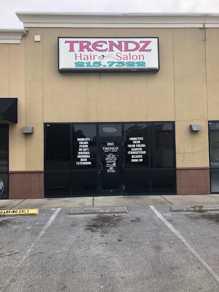 Trendz Hair Salon, photo 4